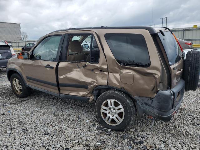 Photo 2 from auction – 2002 HONDA CR-V EX with VIN JHLRD78822C094014