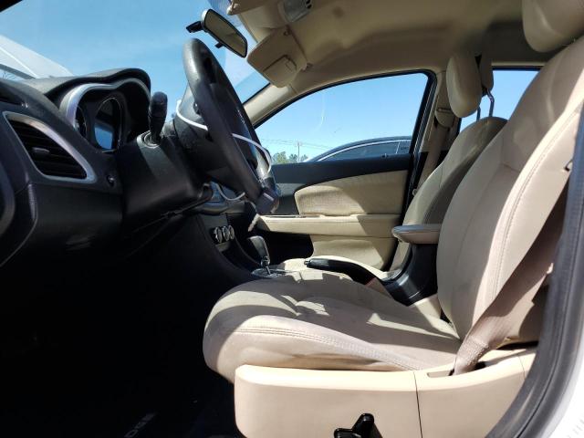 Photo 7 from auction – 2012 DODGE AVENGER SE with VIN 1C3CDZAG6CN309646
