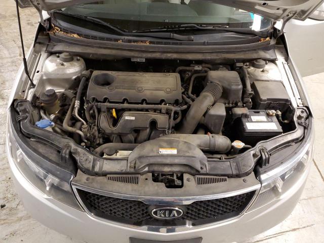 Photo 11 from auction – 2010 KIA FORTE EX with VIN KNAFU4A24A5271084
