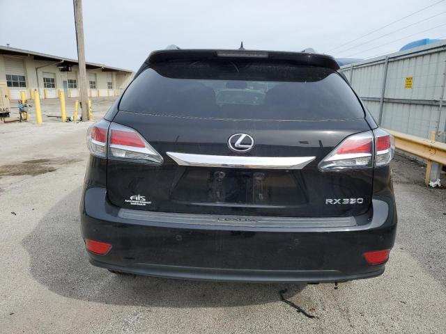 Photo 6 from auction – 2013 LEXUS RX 350 BAS with VIN 2T2BK1BA8DC202669