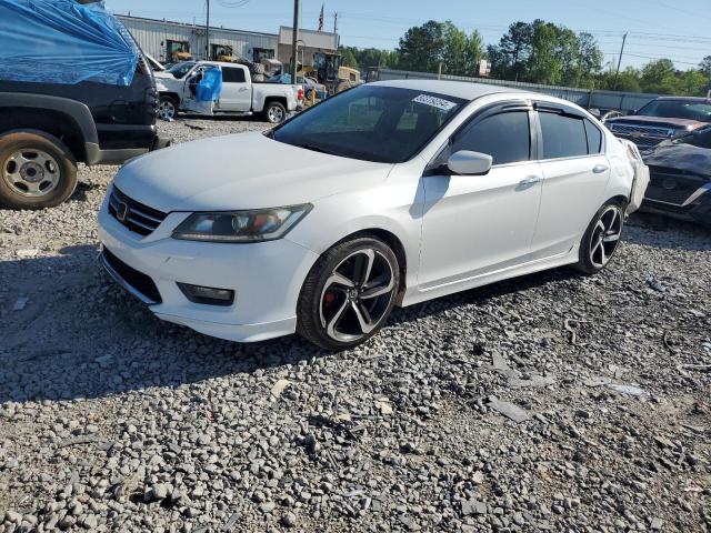 Photo 1 from auction – 2014 HONDA ACCORD SPO with VIN 1HGCR2F56EA047179