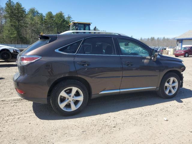 Photo 3 from auction – 2013 LEXUS RX 350 BAS with VIN 2T2BK1BA0DC215044