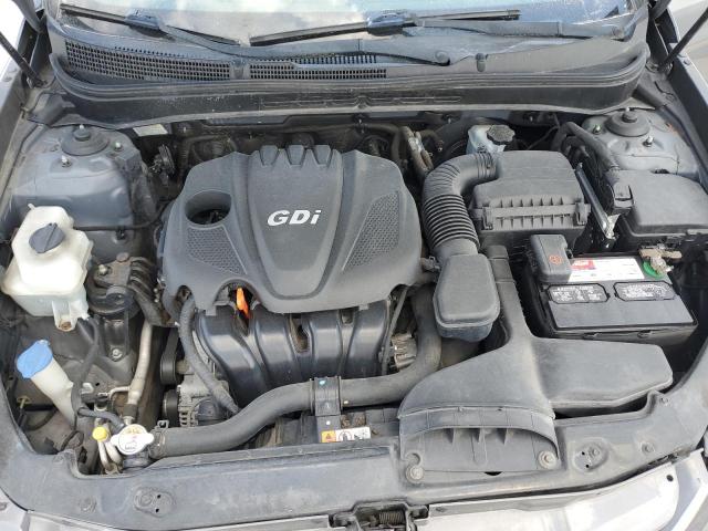 Photo 11 from auction – 2013 HYUNDAI SONATA GLS with VIN 5NPEB4AC6DH665090