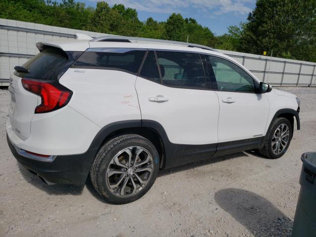 Photo 3 from auction – 2018 GMC TERRAIN SL with VIN 3GKALVEX4JL229353