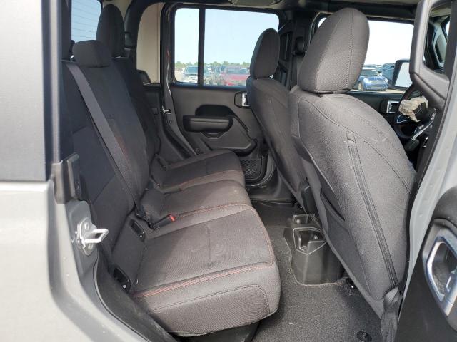 Photo 10 from auction – 2023 JEEP GLADIATOR with VIN 1C6JJTBGXPL538136
