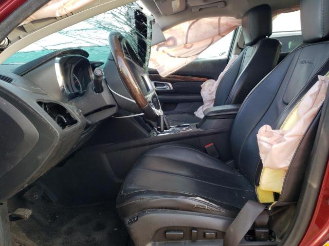 Photo 7 from auction – 2016 GMC TERRAIN DE with VIN 2GKFLVEK1G6178255
