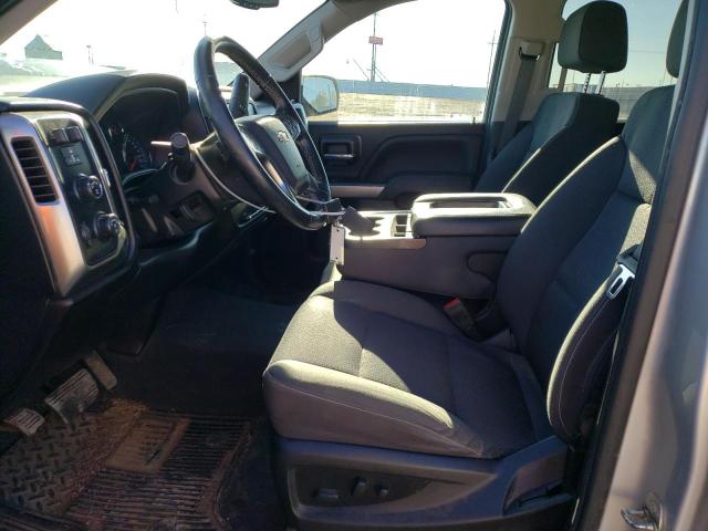 Photo 7 from auction – 2018 CHEVROLET SILVERADO with VIN 3GCUKREC2JG620610