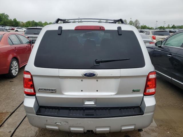 Photo 6 from auction – 2010 FORD ESCAPE XLT with VIN 1FMCU0DG2AKC07743
