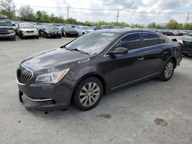 BUICK LACROSSE 2014 with VIN 1G4GA5GR5EF193713 - Photo from auction