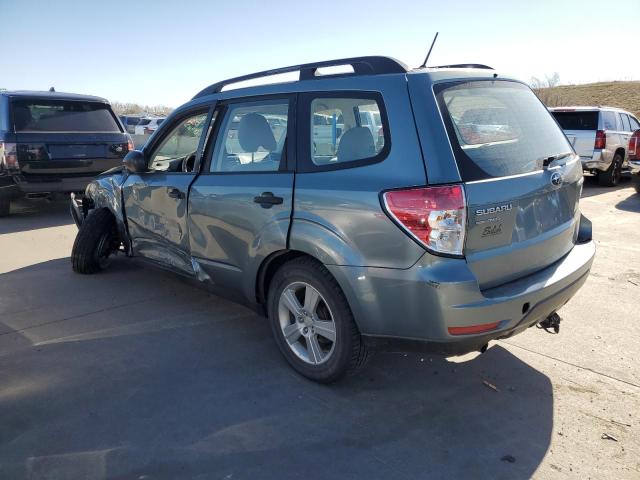 Photo 2 from auction – 2012 SUBARU FORESTER 2 with VIN JF2SHBBC4CH408934