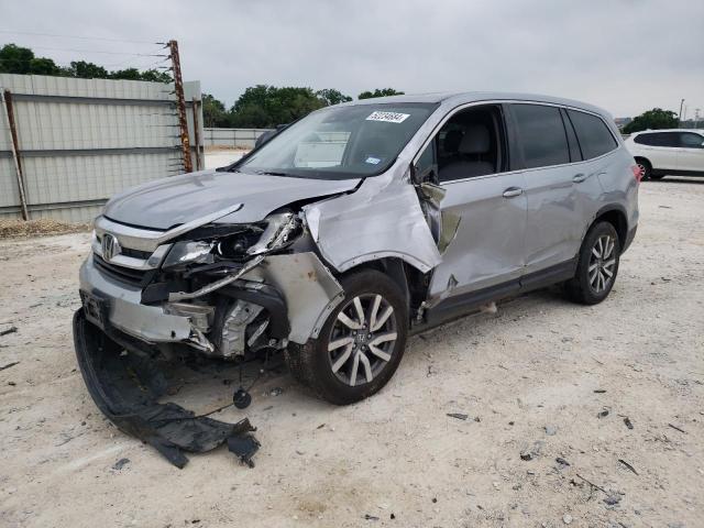 Photo 1 from auction – 2019 HONDA PILOT EXL with VIN 5FNYF5H51KB012712