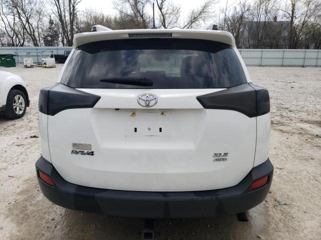 Photo 6 from auction – 2015 TOYOTA RAV4 XLE with VIN JTMRFREV2FD155035