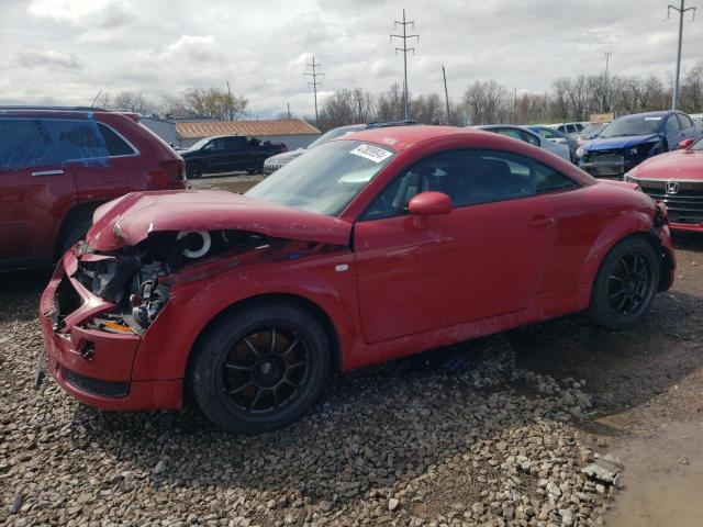 AUDI TT QUATTRO 2001 with VIN TRUWT28N511004270 - Photo from auction