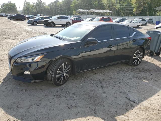 NISSAN ALTIMA SR 2022 with VIN 1N4BL4CV0NN391228 - Photo from auction