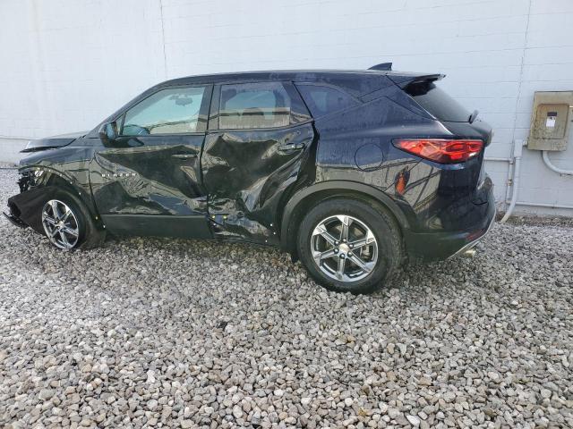 Photo 2 from auction – 2023 CHEVROLET BLAZER 2LT with VIN 3GNKBHR49PS231819