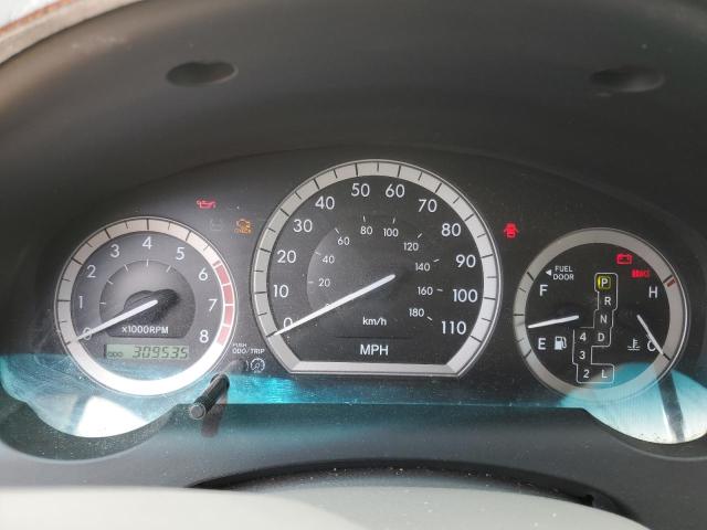 Photo 9 from auction – 2004 TOYOTA SIENNA CE with VIN 5TDZA23C44S056774