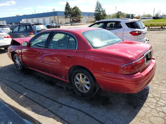 Photo 2 from auction – 2003 BUICK LESABRE LI with VIN 1G4HR54K73U173945