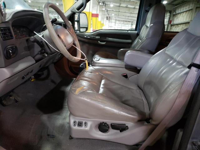 Photo 7 from auction – 2001 FORD EXCURSION with VIN 1FMSU41F21EB17781