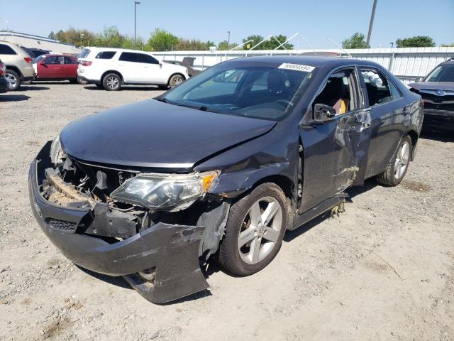 TOYOTA CAMRY L 2014 with VIN 4T1BF1FK2EU302424 - Photo from auction