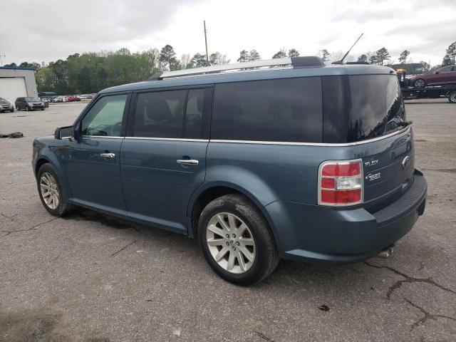 Photo 2 from auction – 2010 FORD FLEX SEL with VIN 2FMGK5CC0ABB10280
