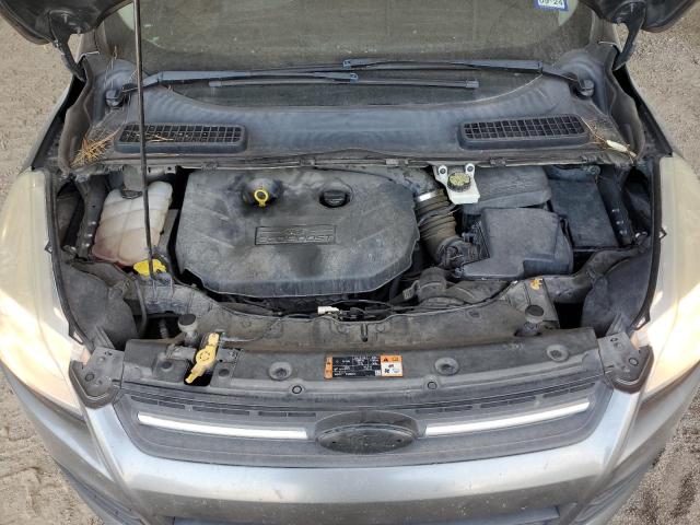 Photo 11 from auction – 2014 FORD ESCAPE SE with VIN 1FMCU0G95EUC46138