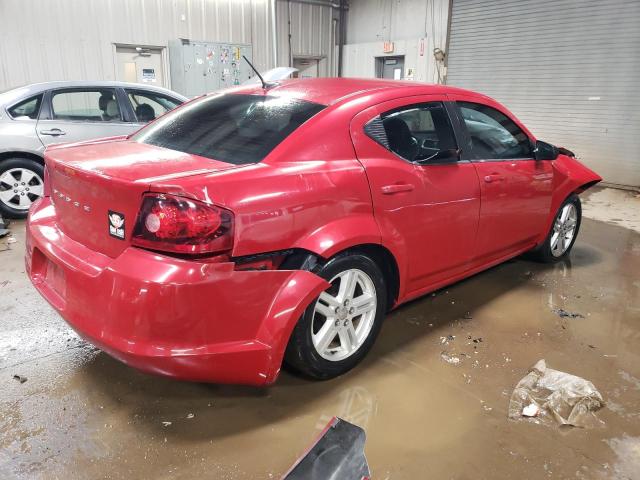 Photo 3 from auction – 2013 DODGE AVENGER SE with VIN 1C3CDZAB4DN621731
