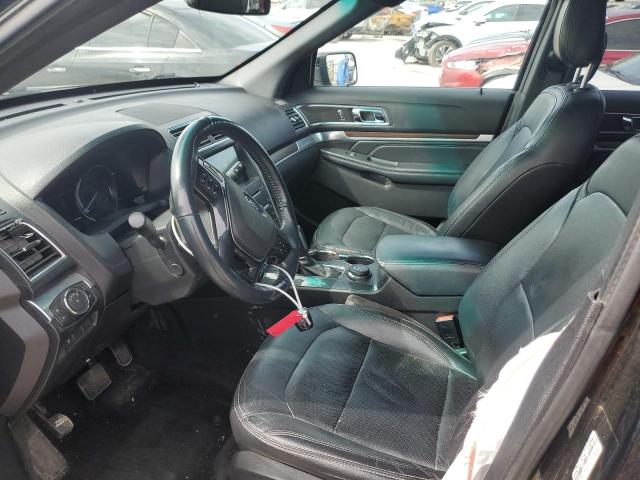 Photo 7 from auction – 2018 FORD EXPLORER L with VIN 1FM5K8F87JGA70269