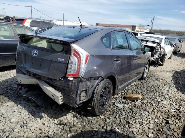 Photo 3 from auction – 2012 TOYOTA PRIUS with VIN JTDKN3DU5C1530066