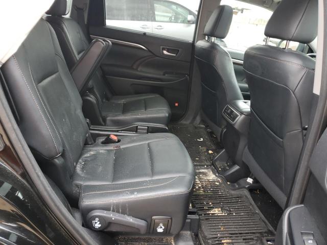 Photo 11 from auction – 2015 TOYOTA HIGHLANDER with VIN 5TDDKRFH3FS168024