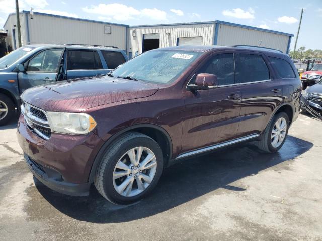 DODGE DURANGO CR 2012 with VIN 1C4RDHDG6CC204760 - Photo from auction