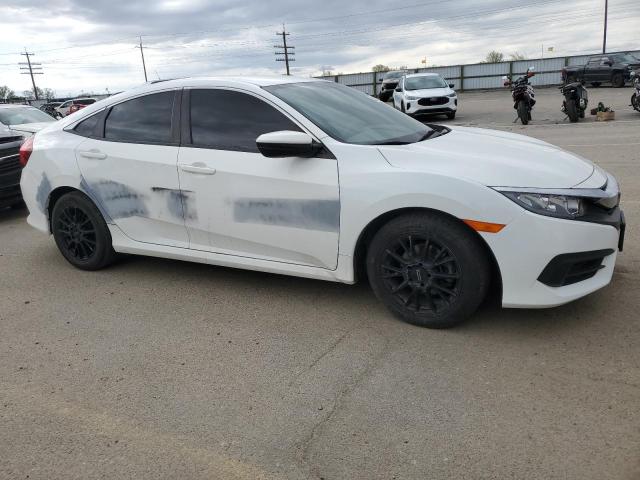 Photo 4 from auction – 2016 HONDA CIVIC LX with VIN 2HGFC2F51GH569818