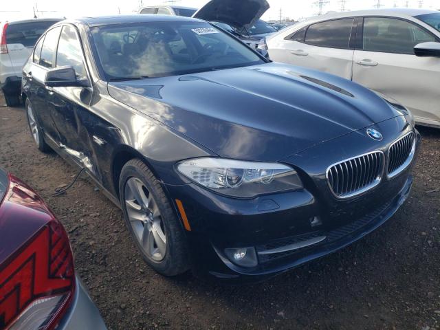 Photo 4 from auction – 2013 BMW 528 I with VIN WBAXG5C56DD228529