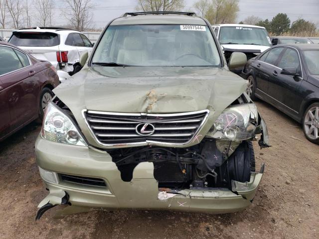 Photo 5 from auction – 2008 LEXUS GX 470 with VIN JTJBT20X880168616