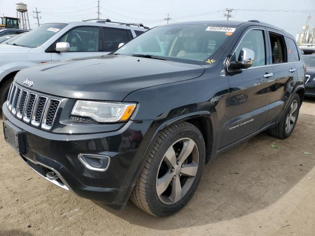 JEEP GRAND CHER 2016 with VIN 1C4RJFCG3GC498669 - Photo from auction