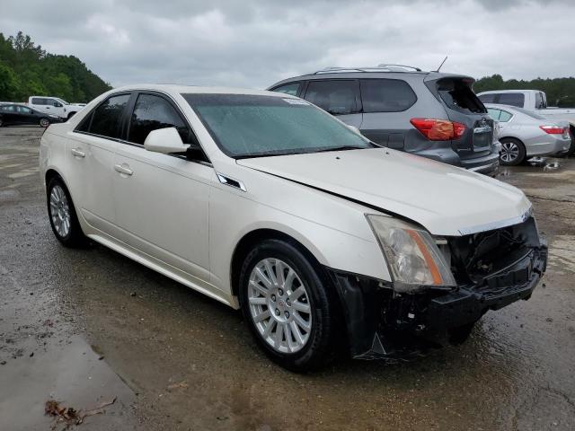 Photo 4 from auction – 2012 CADILLAC CTS with VIN 1G6DA5E51C0107985