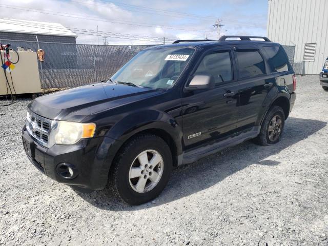 FORD ESCAPE XLT 2008 with VIN 1FMCU93108KD73206 - Photo from auction