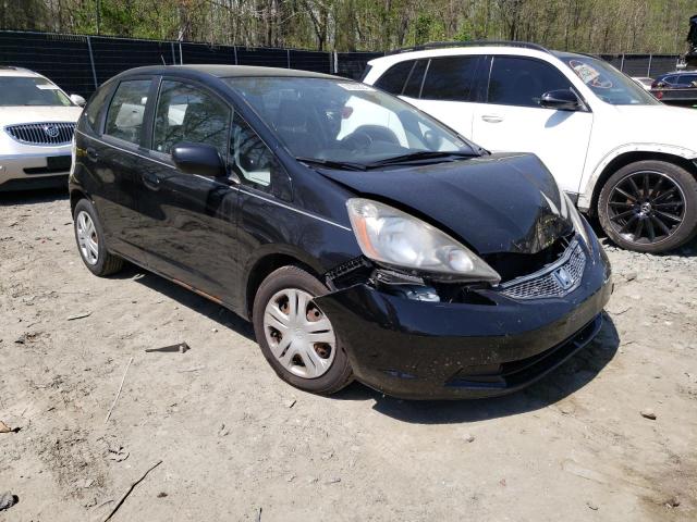 Фото 4 с аукциона – 2011 HONDA FIT с VIN JHMGE8H33BC028839