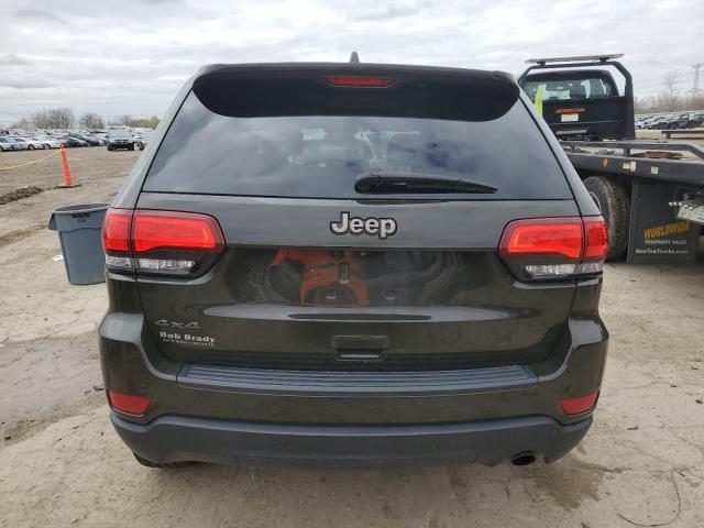 Photo 6 from auction – 2016 JEEP GRAND CHER with VIN 1C4RJFAG6GC496143