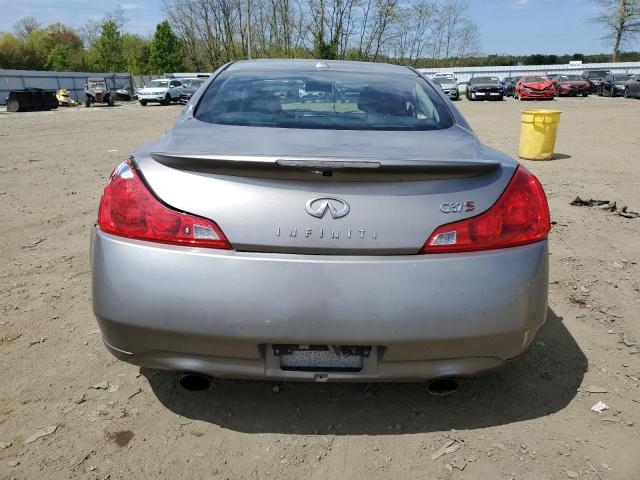 Photo 6 from auction – 2008 INFINITI G37 BASE with VIN JNKCV64E08M123534