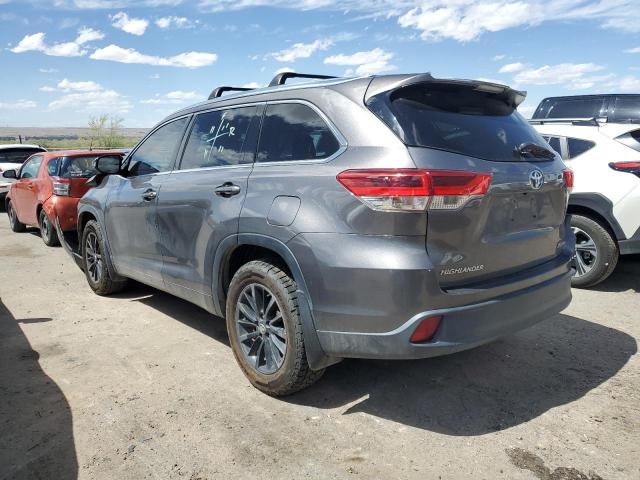 Photo 2 from auction – 2017 TOYOTA HIGHLANDER with VIN 5TDJZRFH4HS483108