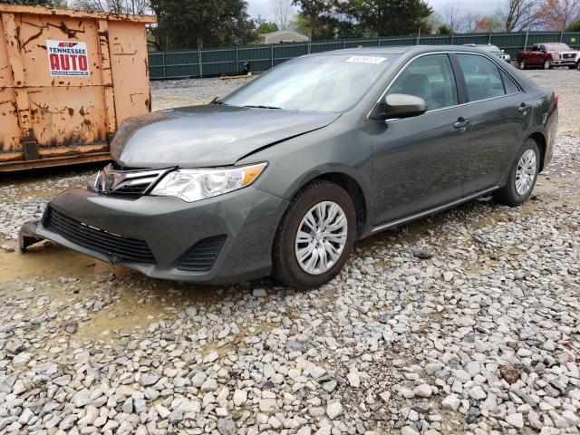 TOYOTA CAMRY BASE 2012 with VIN 4T1BF1FK4CU621174 - Photo from auction
