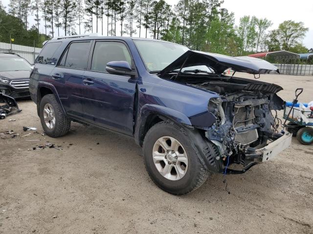 Photo 4 from auction – 2015 TOYOTA 4RUNNER SR with VIN JTEZU5JR4F5106982