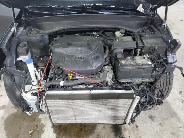 Photo 11 from auction – 2021 KIA TELLURIDE with VIN 5XYP3DHC8MG127834