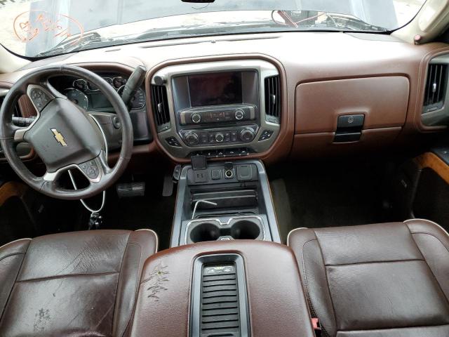 Photo 8 from auction – 2016 CHEVROLET silverado with VIN 3GCUKTEC0GG136912
