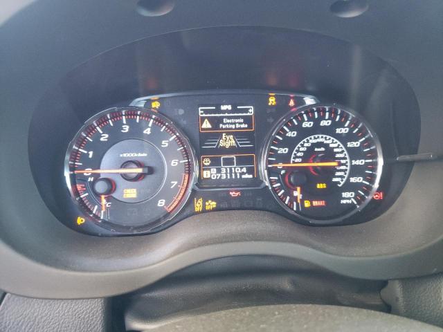 Photo 9 from auction – 2019 SUBARU WRX LIMITE with VIN JF1VA1P69K8823698
