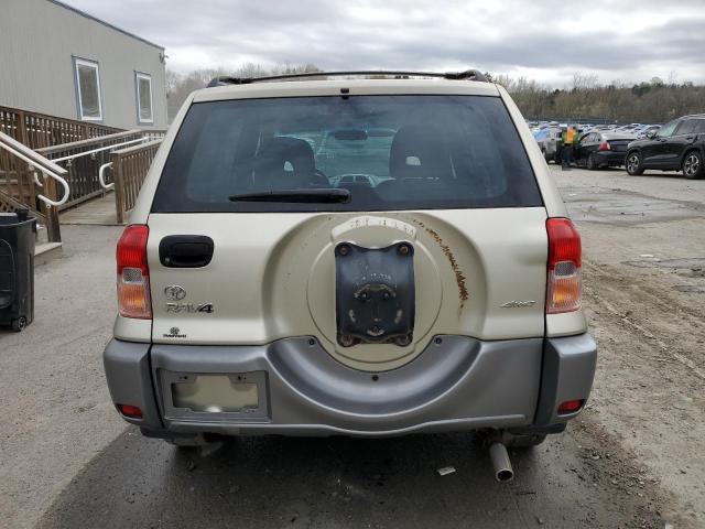 Photo 6 from auction – 2003 TOYOTA RAV4 with VIN JTEHH20V236079395
