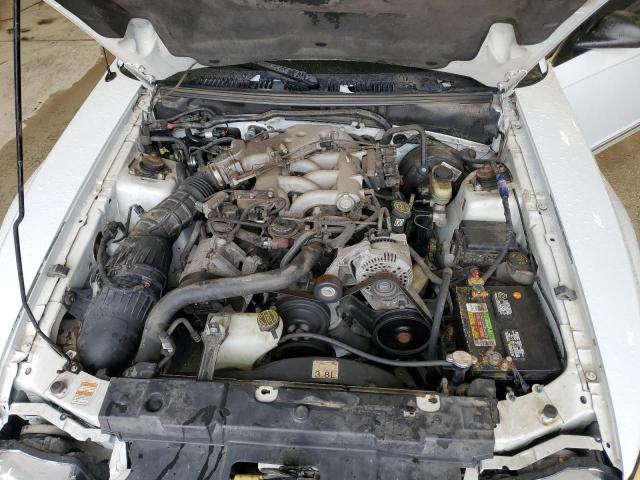 Photo 11 from auction – 2000 FORD MUSTANG with VIN 1FAFP4449YF107783