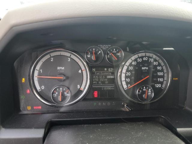 Photo 9 from auction – 2012 DODGE RAM 2500 S with VIN 3C6UD5DL0CG236307