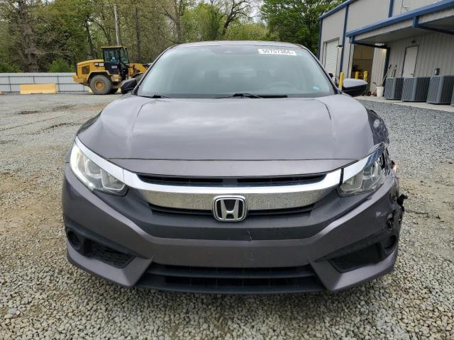 Фото 5 с аукциона – 2016 HONDA CIVIC EX с VIN 19XFC2F80GE097616