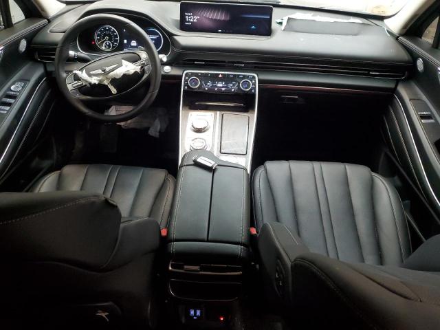 Photo 8 from auction – 2024 GENESIS GV80 BASE with VIN KMUHBDSB4RU169976